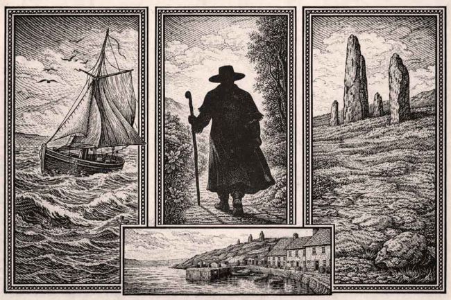 The Cornish Pellar
