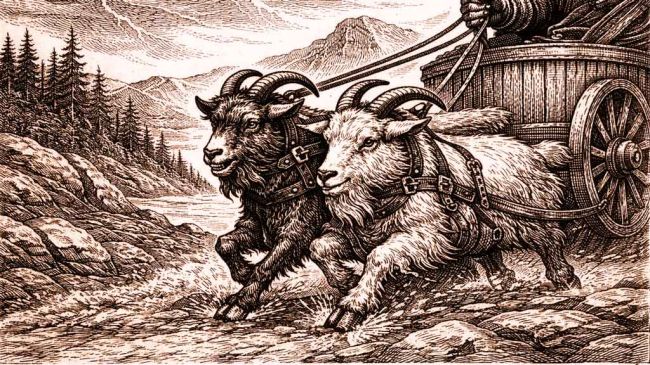 Thor's Goats