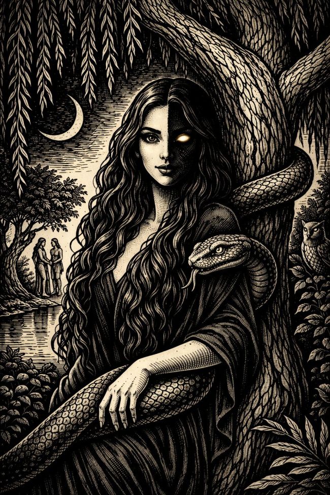 Origins of Lilith