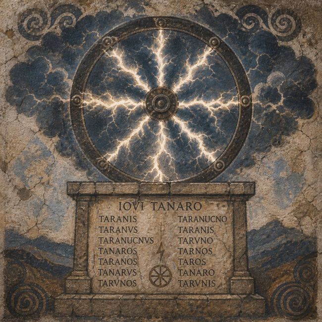 Taranis Wheel Thunder