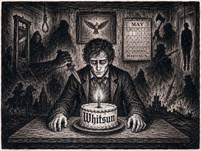 Whitsuntide Birthday