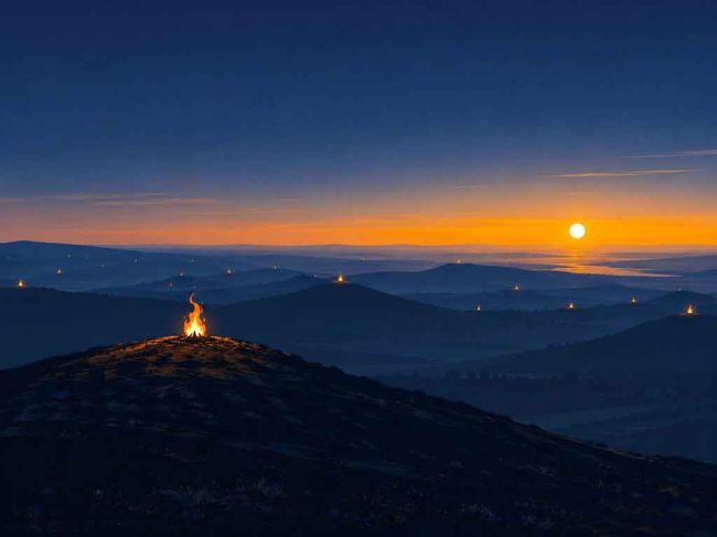 The Summer Solstice